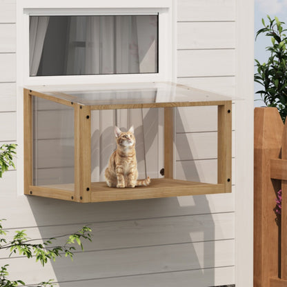 The NatureScout™ Window Catio
