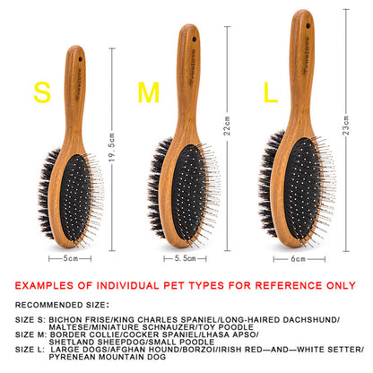 Pet Deshedding Brush