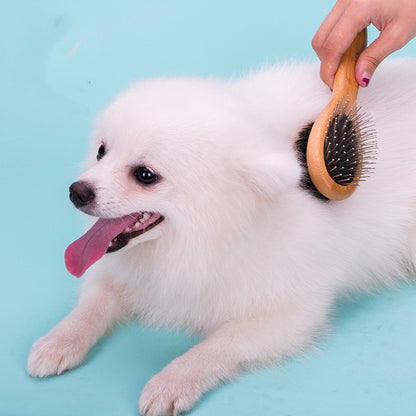 Pet Deshedding Brush
