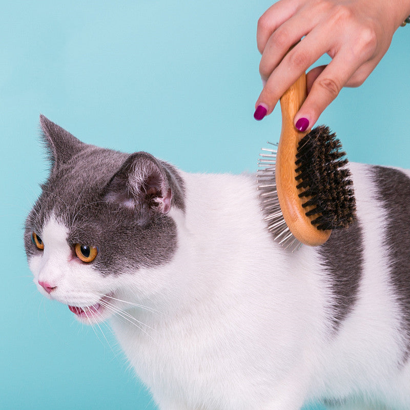 Pet Deshedding Brush