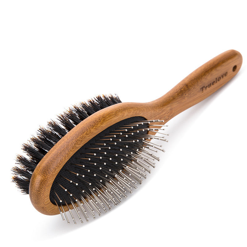 Pet Deshedding Brush