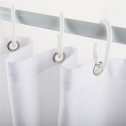 Eucalyptus Watercolor Botanical Shower Curtain