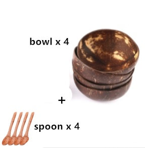 Coconut Shell Bowl