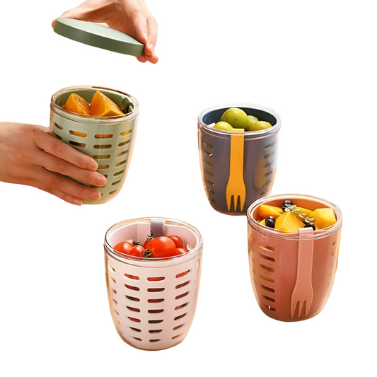 Dripable Fruit Cup