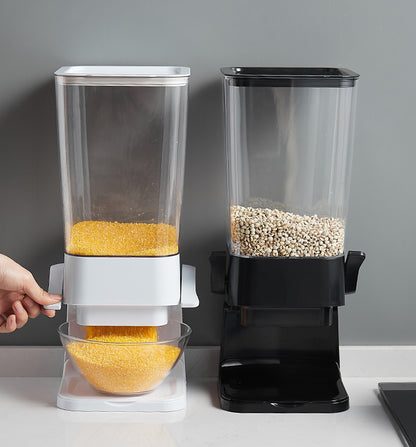 Cereal Dispenser Storage Container