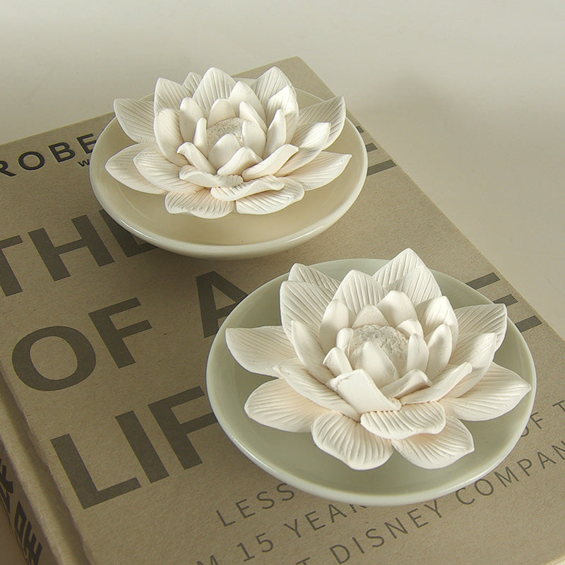 Mounted Fragrant Stone Bedroom Decoration