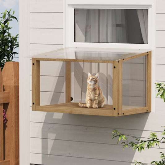 The NatureScout™ Window Catio