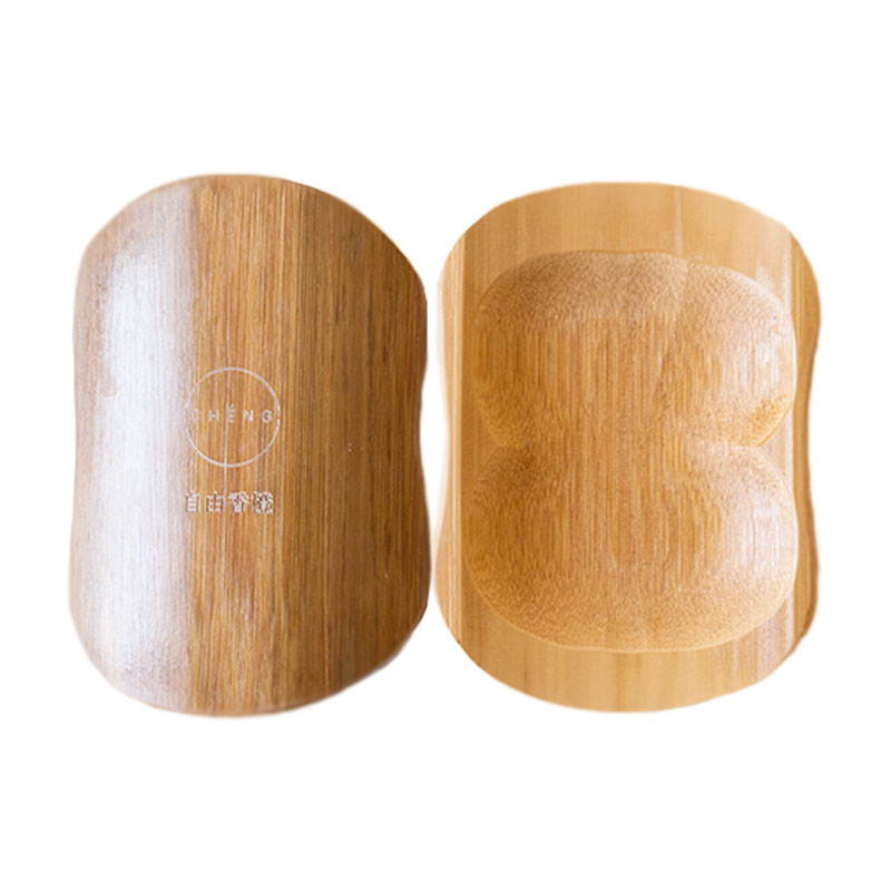 Sustainable Bamboo Plastic-Free Soap Tray