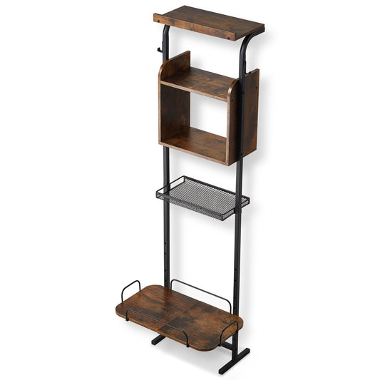 The Omni-Level Elevated Dog Feeder & Storage Station