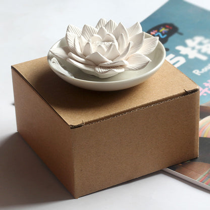 Mounted Fragrant Stone Bedroom Decoration