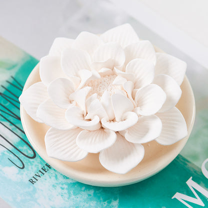 Mounted Fragrant Stone Bedroom Decoration