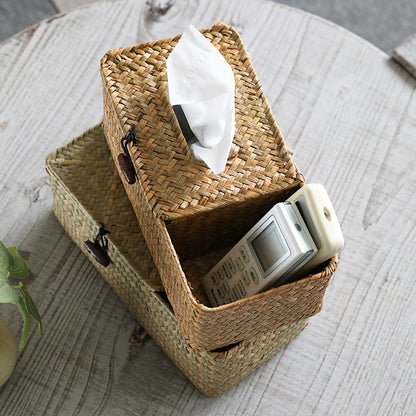 Multifunctional Box Remote Control Storage Creative