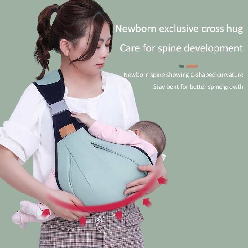 Baby Shoulder Carrier