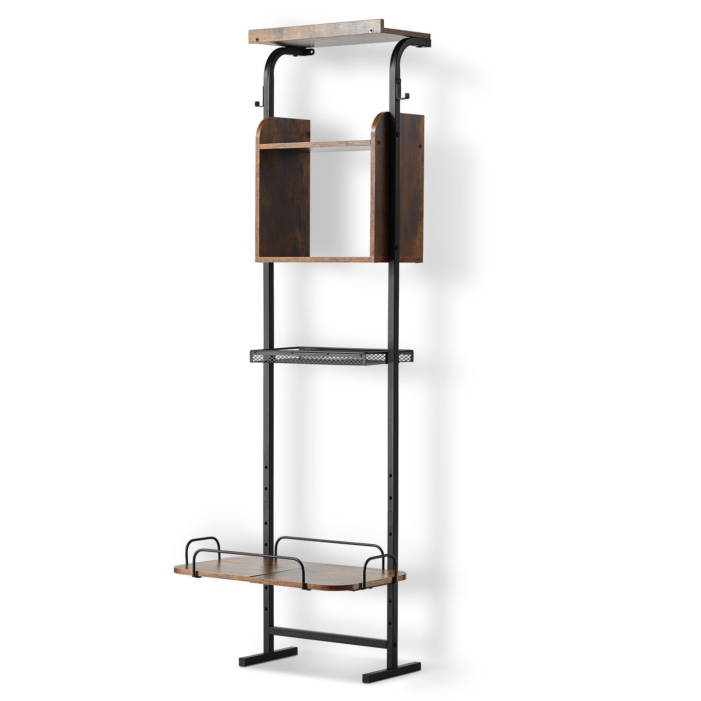 The Omni-Level Elevated Dog Feeder & Storage Station