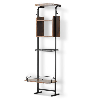 The Omni-Level Elevated Dog Feeder & Storage Station