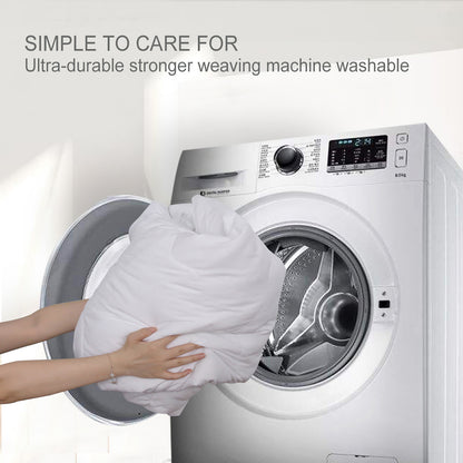 Tropical Oasis Coconut & Banana Leaf Microfiber Bedding Set