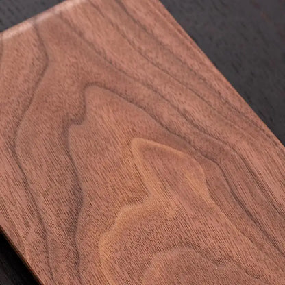 Wooden Tea Serving Trays Decorative Countertop Display Tabletop Coffee Stand