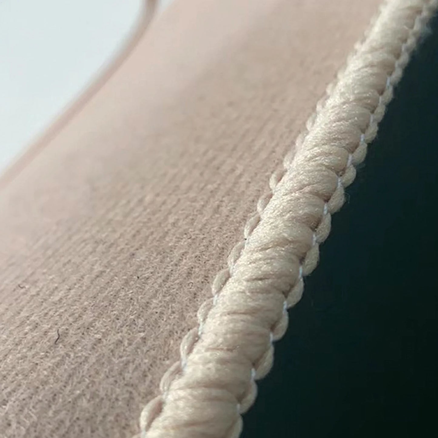 Boho Chic: Washable Non-Slip Kitchen Rug Set