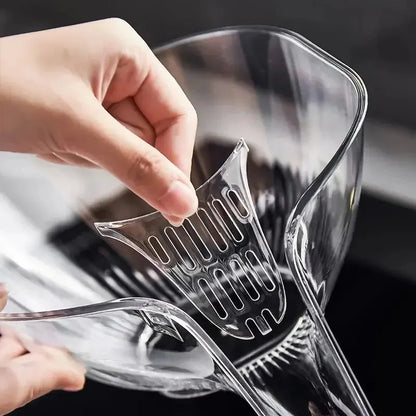 Sink Savior: Multi-Use Drain Basket