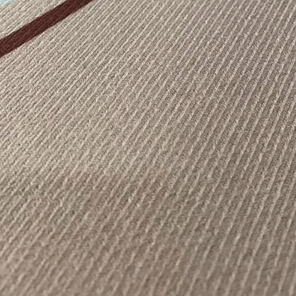 Boho Chic: Washable Non-Slip Kitchen Rug Set