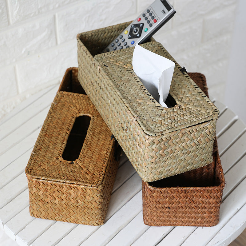 Multifunctional Box Remote Control Storage Creative