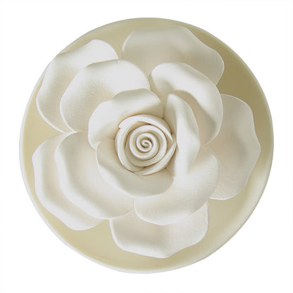 Mounted Fragrant Stone Bedroom Decoration