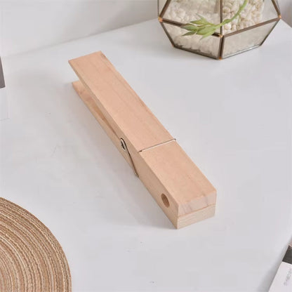 Holdera Giant Clothespin Holder