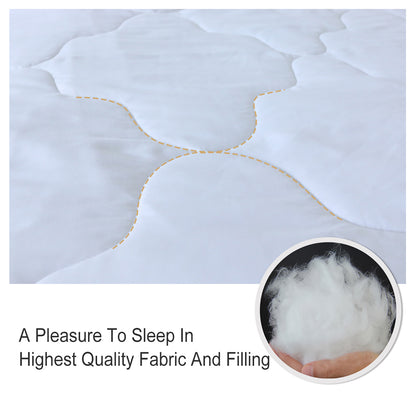 Tropical Oasis Coconut & Banana Leaf Microfiber Bedding Set