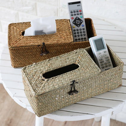 Multifunctional Box Remote Control Storage Creative