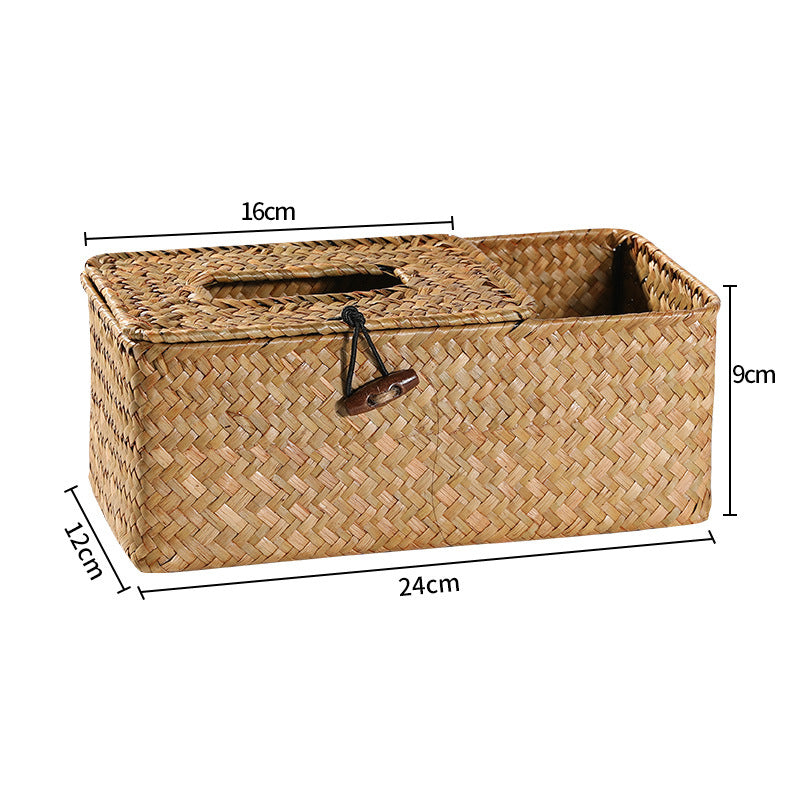 Multifunctional Box Remote Control Storage Creative