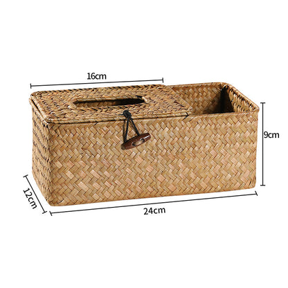 Multifunctional Box Remote Control Storage Creative