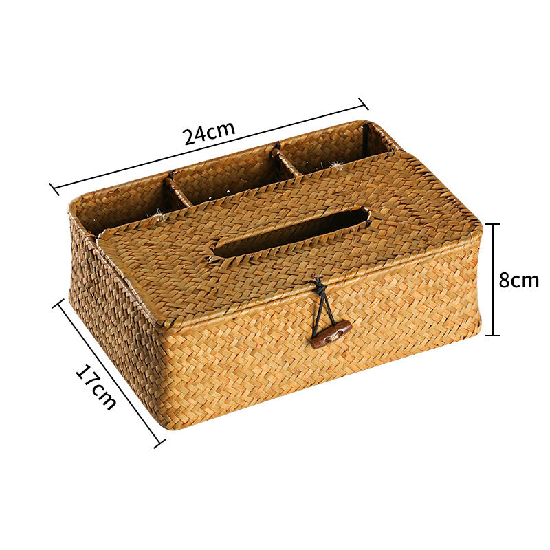 Multifunctional Box Remote Control Storage Creative