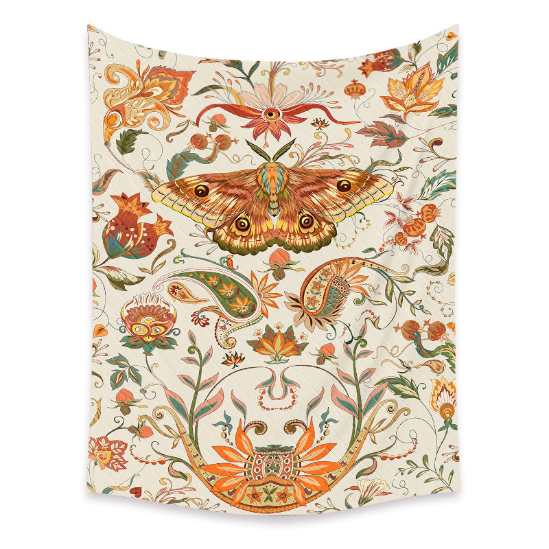 Bohemian Artistic Wall Tapestry – Nature & Mystical Wall Decor Collection