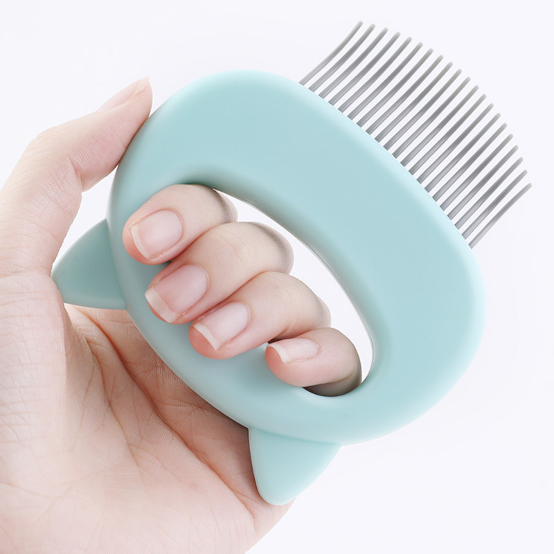 Cat Grooming & Massage Comb