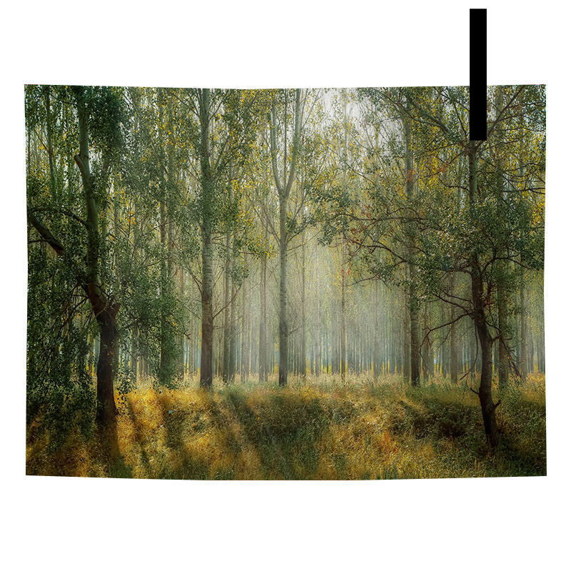 Bohemian Nature Wall Tapestry