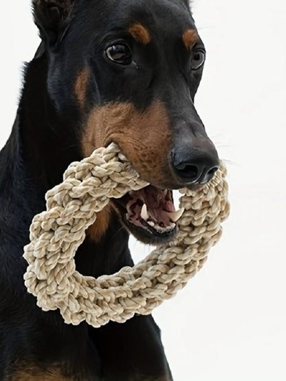 Durable Pet Dog Rope Toy