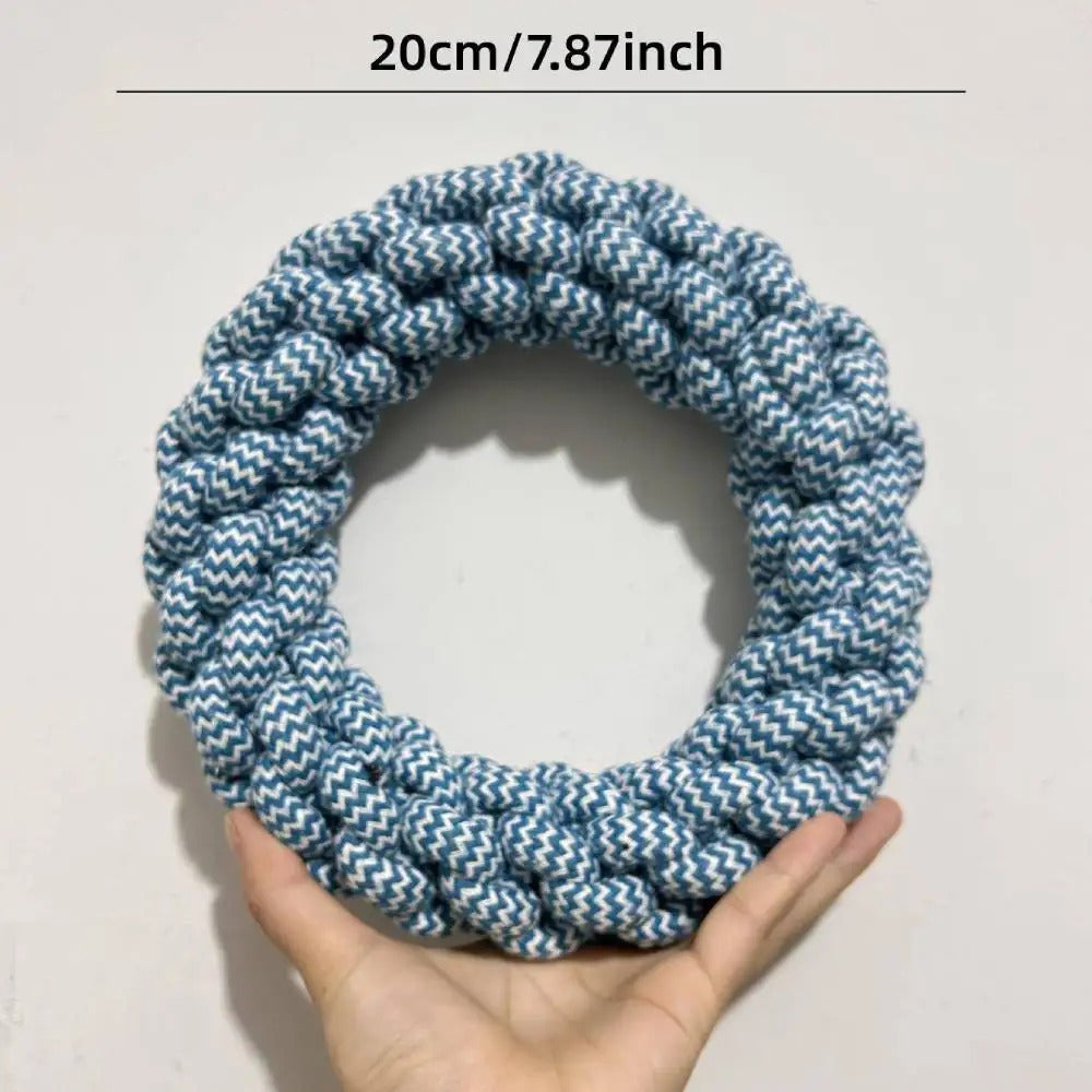 Durable Pet Dog Rope Toy