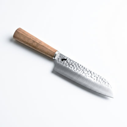 Taski Premium 6.5” Japanese Santoku Knife – Multipurpose Kitchen Knife